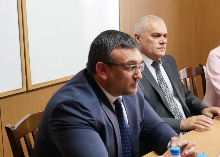 МВР и прокуратурата са част от проблема - не са