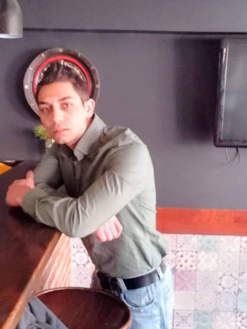 Мъж издирва работник на име Благомир Христов, който тази нощ