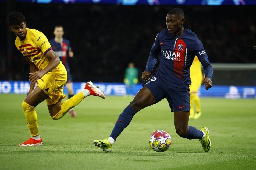 Барселона спечели с 3:2 гостуването си на Пари Сен Жермен