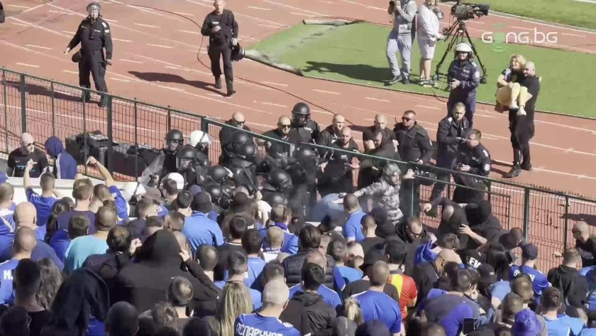 У нас всичко се знае, особено когато стане дума за