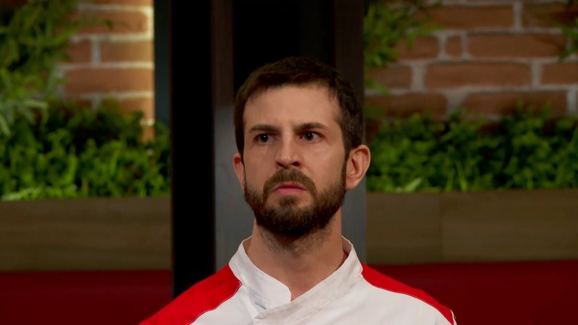 Един от най-колоритните състезатели в Hell’s Kitchen 6 Лъчезар Чоткин