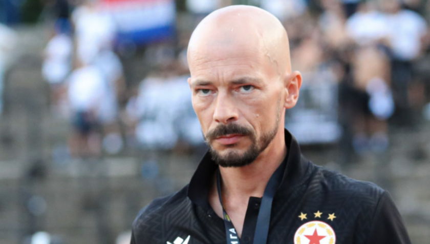 Нестор Ел Маестро вече не е треньор на ЦСКА, съобщи