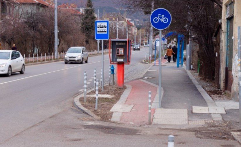 5 000 искат с петиция велоалеи в София