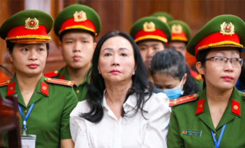 Осъдиха виетнамска милиардерка на смърт заради финансови злоупотреби
