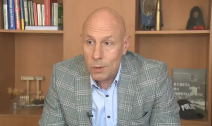 Зам.-шефът на СДВР Мирослав Данаилов е Миро Тигъра, за когото