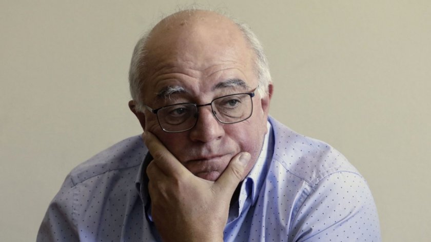 Кънчо Стойчев: Бих разпуснал МВР изцяло