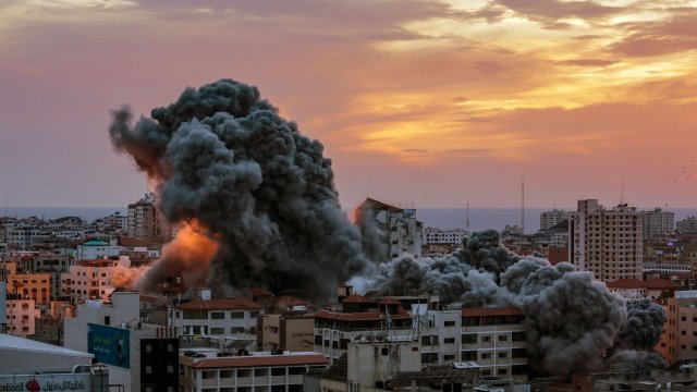 Израел и ООН се скараха за хуманитарната помощ в Газа