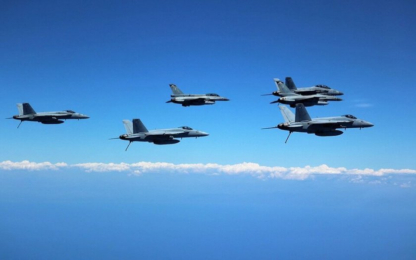 Американските изтребители F-16, чиято доставка чака Украйна, няма да помогнат