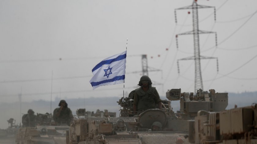 Израел обяви нова частична мобилизация