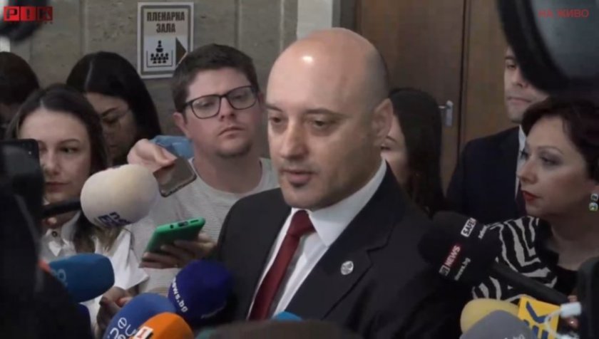 Атанас Славов: Снимките на Живко Коцев и Бойко Рашков не са годно доказателство