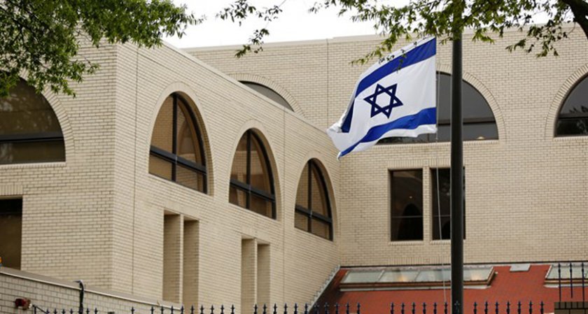 Посолствата на Израел в целия свят спряха работа