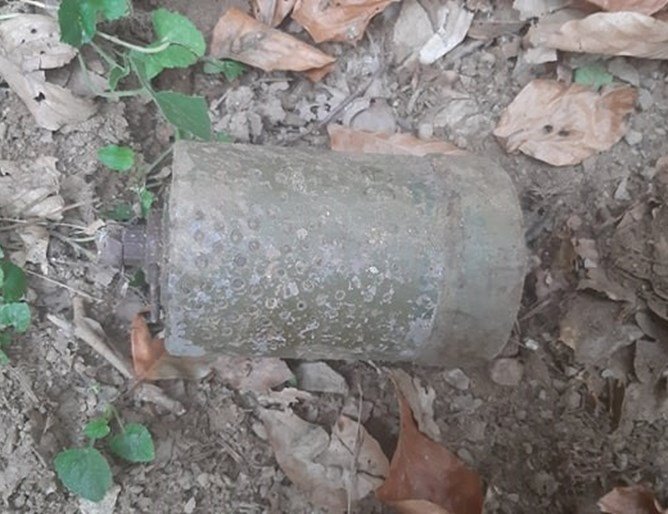 Военни унищожиха  мина в Крумовградско