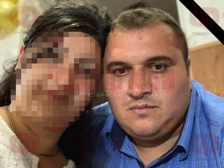 Бизнесменът от Тополица Тургай се заби в дърво, за да спаси жена си