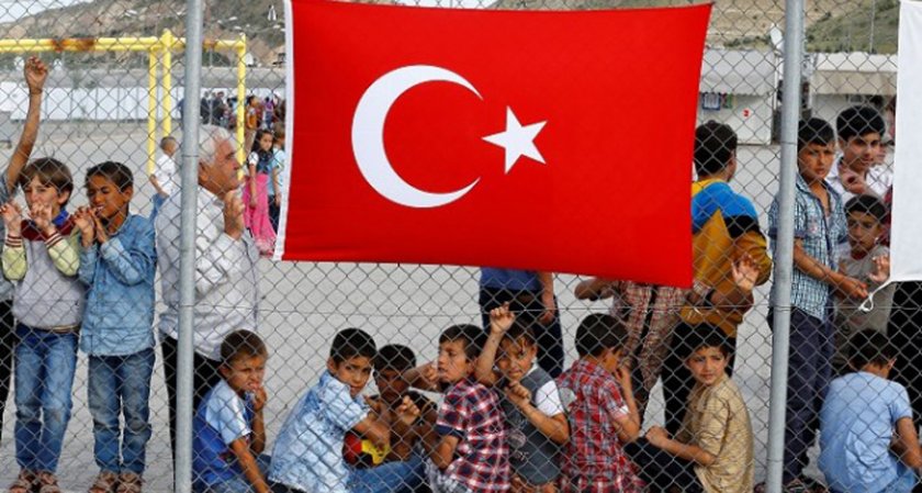 ЕС отдели за Турция €663 млн. помощ за бежанците