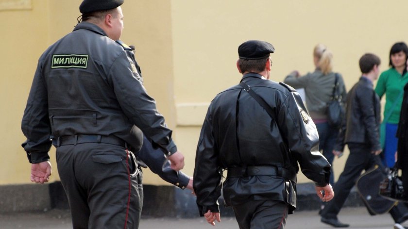 Убиха висш полицай и брат му в Москва