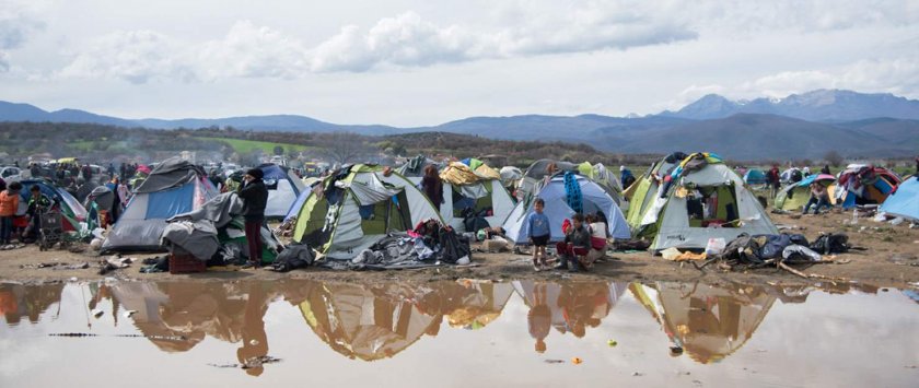 Европа критикува Атина за "отчайващи" условия в мигрантските лагери