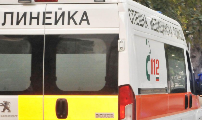 Две деца пострадаха при катастрофа в Русе