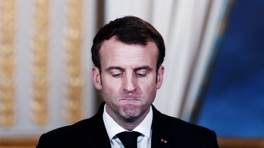 Франция: Макрон е лош президент
