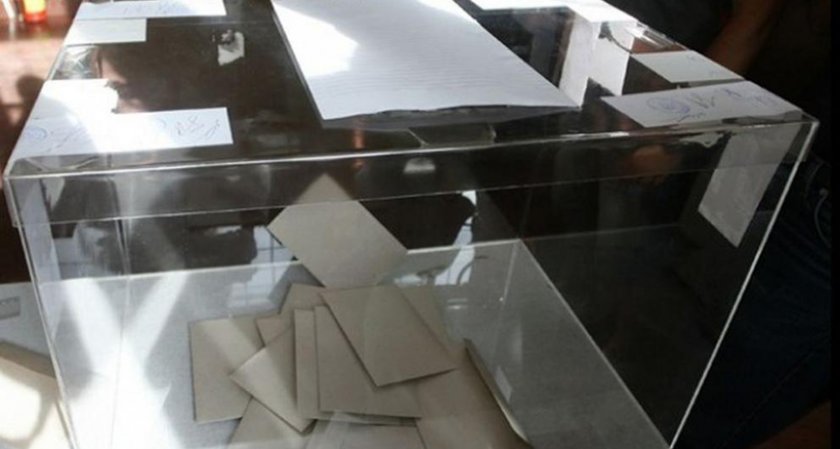 15,45% избирателна активност в област Хасково към 10 ч.