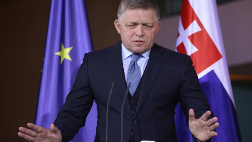 Словакия е против присъединяването на Украйна към НАТО. Това заяви