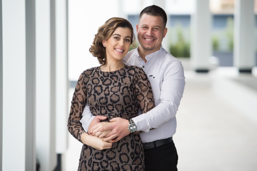 Двама от най-ярките участници в Един за друг 5 Румен