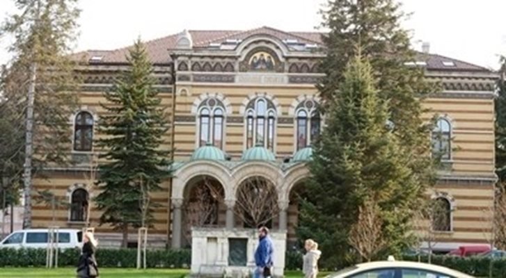 Светият синод се събира на заседание