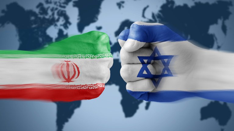 Иран за оръжията на Израел - детски играчки са 