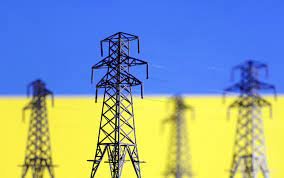 Снимка: Великобритания отпуска 186 млн.долара за енергийната мрежа на Украйна