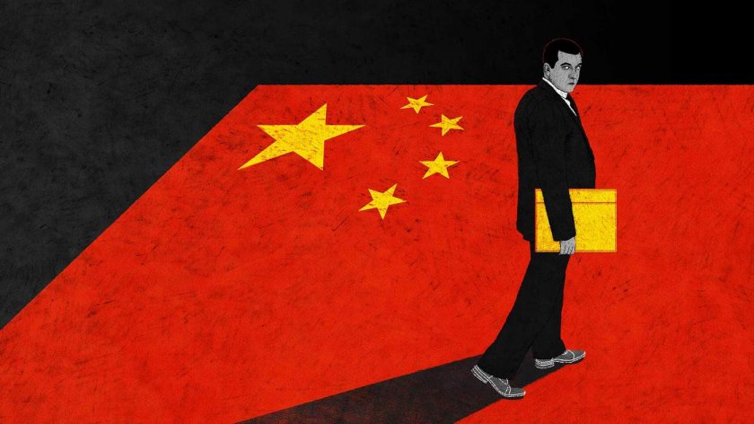 Китайските шпиони са се насочили към нидерландската космическа, морска индустрия