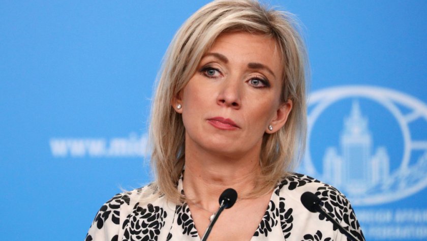 Захарова: По-дълбоката намеса на САЩ в Украйна ще се превърне във фиаско