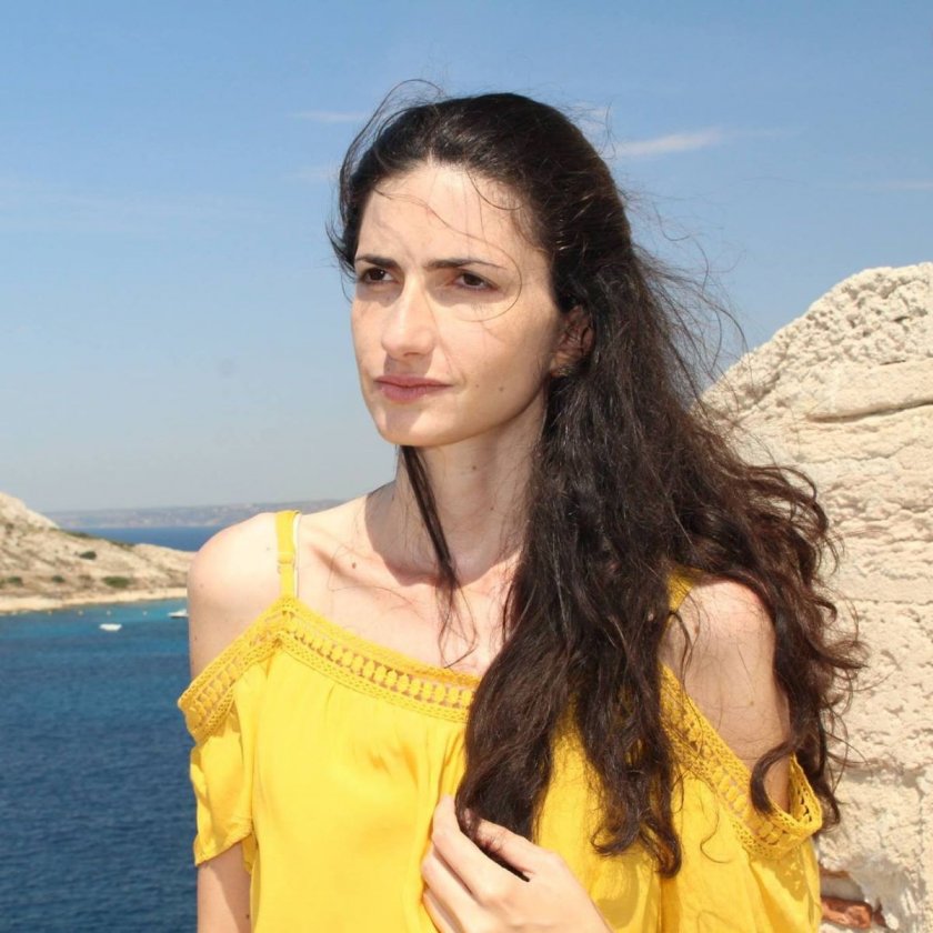 39-годишната Милена Соколова се превърна в един от най-ярките образи