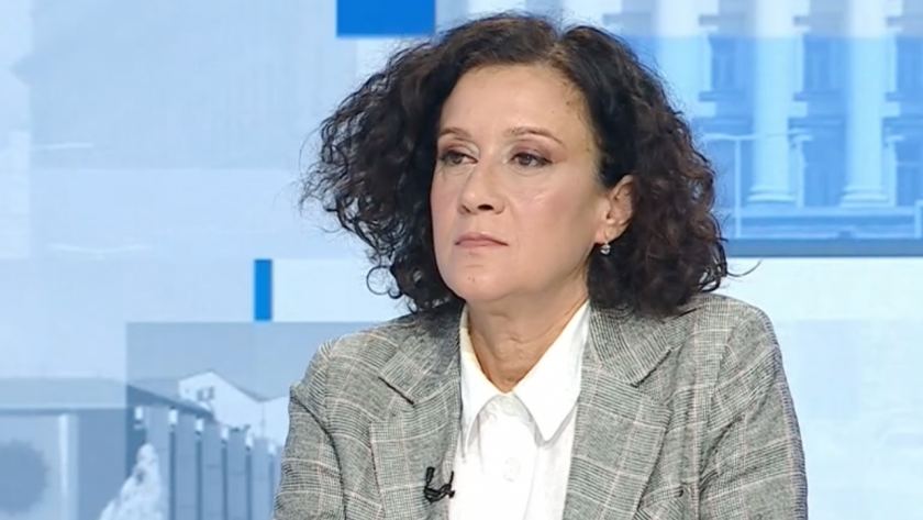 Антоанета Цонева: 80% от ръководните постове в РИК-овете са на ГЕРБ и ДПС
