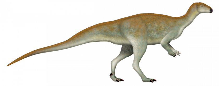  Откриха нов вид динозавър, живял преди 90 млн. години