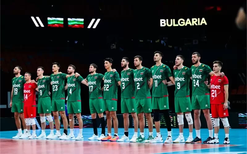Ето състава на България за волейболната Лига на нациите