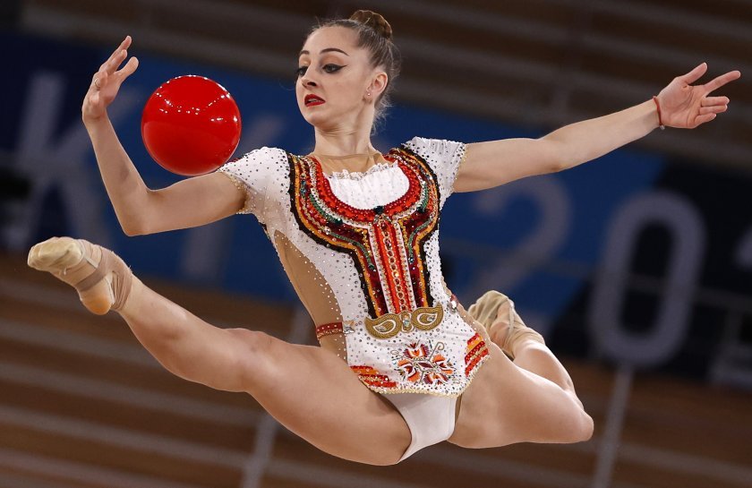 Боряна Калейн спечели бронзов медал, а Никол Тодорова завърши на