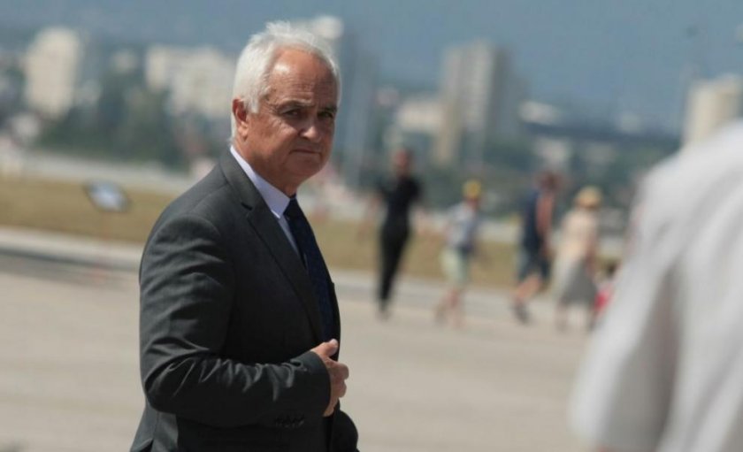 Тодор Тагарев: Атанас Запрянов е припознат от ГЕРБ за техния човек в отбраната