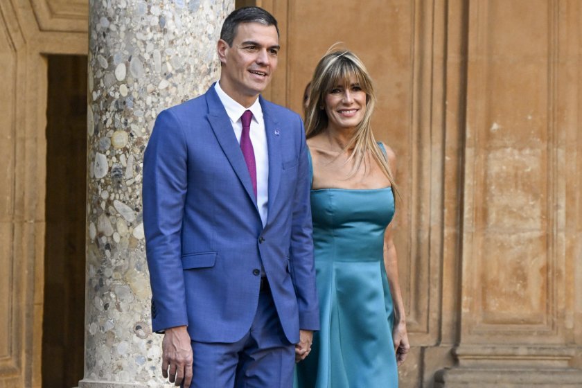 Съдът в Испания погна за корупция съпругата на премиера 