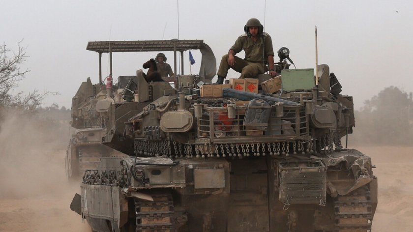 „Хамас“: При прекратяване на конфликта в Газа ще освободим заложниците