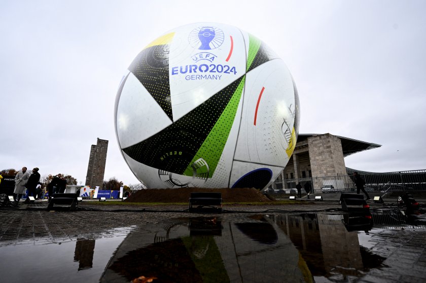 Снимка: Официално: Обявиха реферите на Евро 2024