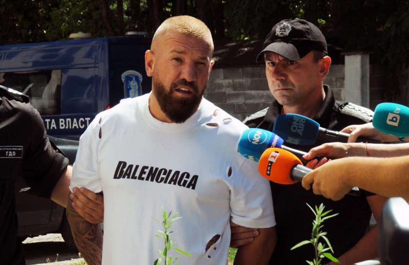 Динко Вълев е рекетирал съветник на кмета на Киев –