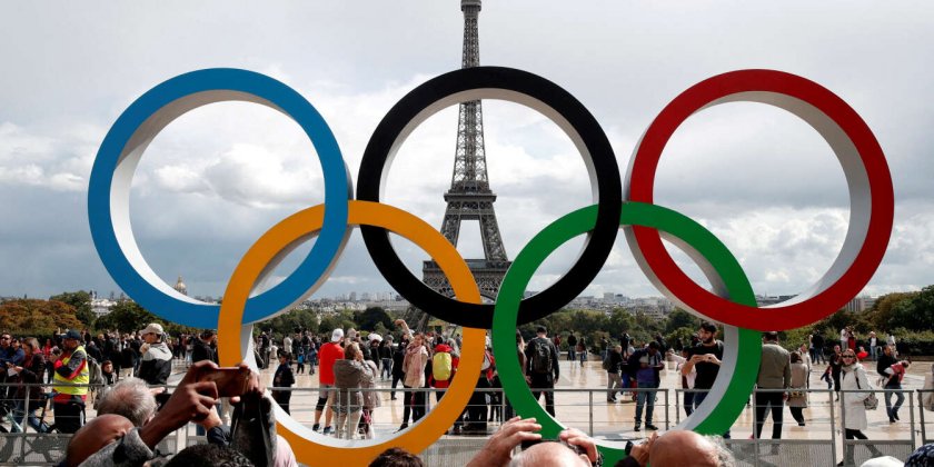 Снимка: Франция арестува младеж, обявил, че ще умре като мъченик на Олимпиадата