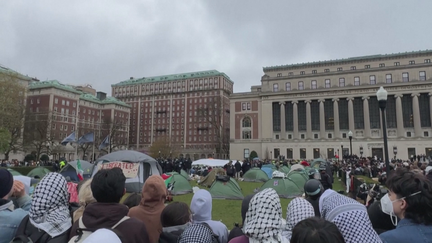 Над 1000 арестувани на студентските пропалестински демонстрации в САЩ