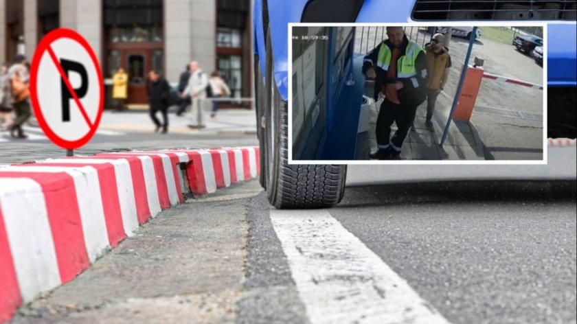 Служителят от ДАИ в Пловдив, който свали номерата на репатрак