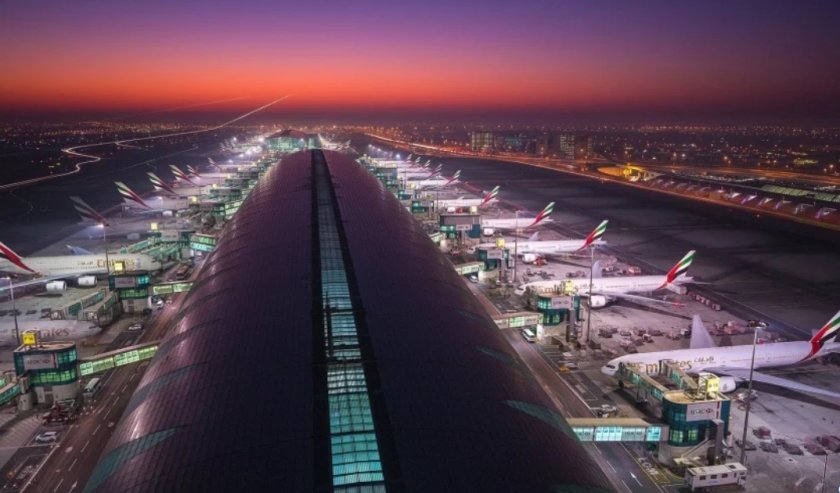 Дубайското летище стана №1 в света с инвестиции от $35 млрд.