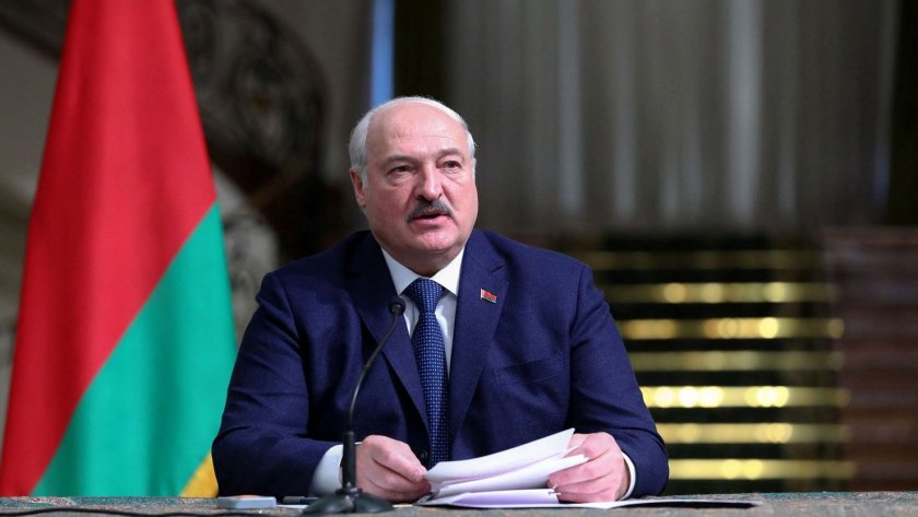Министерството на отбраната на Беларус съобщи, че във въоръжените сили е започнала
