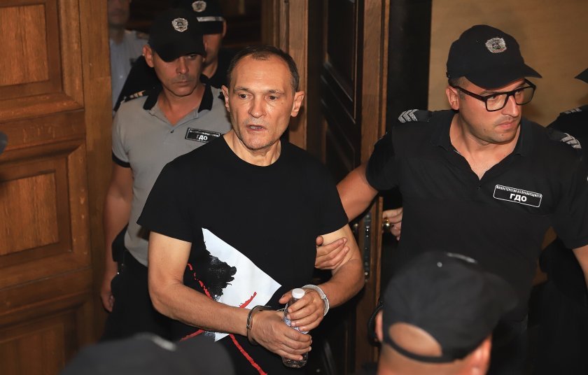 Васил Божков може да бъде пуснат от домашния си арест. Бизнесменът