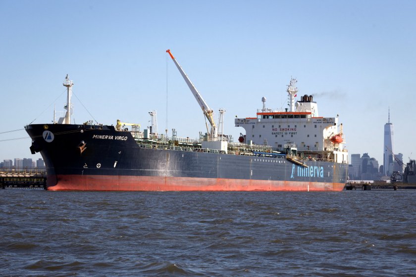 Руската компания Совкомфлоте  преименувала някои от петролните си танкери, след