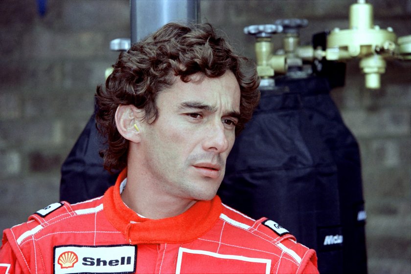 30-годишнината от смъртта на трикратния световен шампион във Формула 1 -