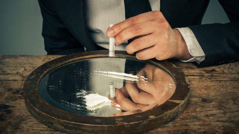 220 кг кокаин се консумират в България годишно