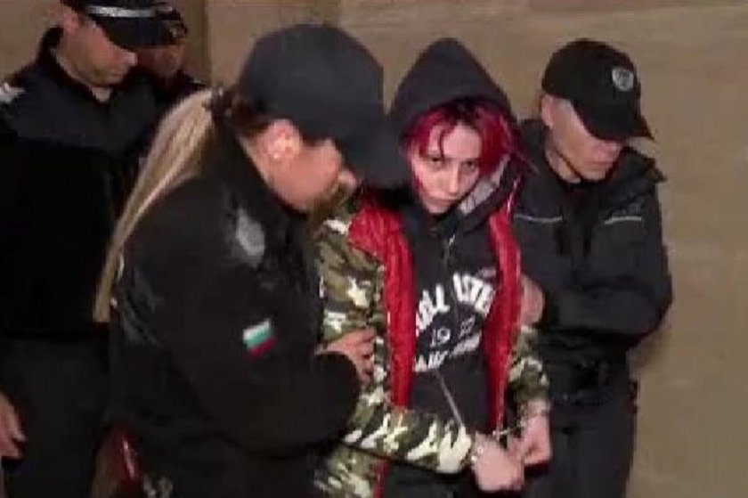 Ивет Стайкова – внучката на актрисата Виолета Донева, която я